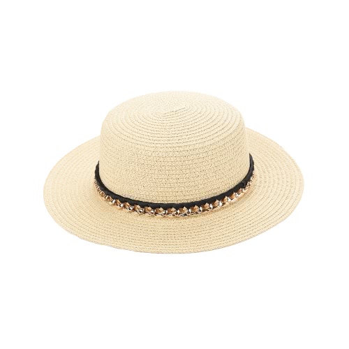 

Новая мода женщины Sun Hat соломенной шляпе Твердая широкими полями Лето Sunbonnet Бич Панама Hat