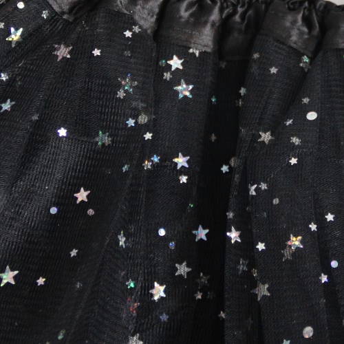 

Baby Princess Fantasy Star Tutu Skirt Girls Kids Party Ballet Dance Wear Pettiskirt Clothes Performance