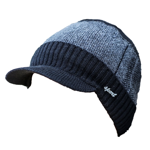 Men Knitted Baseball Hat Ribbed Color Block Outdoor Sport Hip Hop Casual Warm Winter Headwear Cap huismerk kopen in de aanbieding Men Knitted Baseball Hat Ribbed Color Block Outdoor Sport Hip Hop Casual Warm Winter Headwear Cap huismerk kopen in de aanbieding