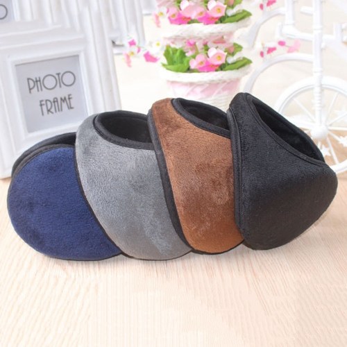 

Unisex Earmuffs Классический зимний плюшевый утюг