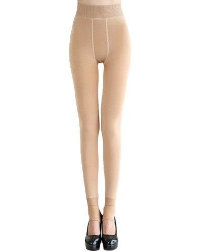 

Зимние женщины Толстые Faux Velvet Warm Slim Leggings
