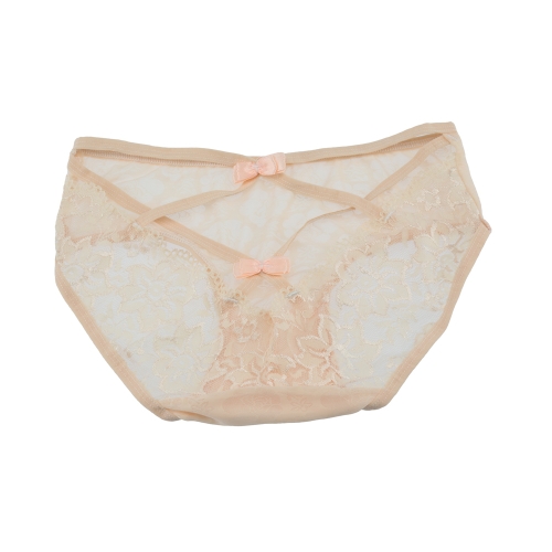 

Women Sexy Panties Lace Underwear Crossed Strings Briefs Lingerie