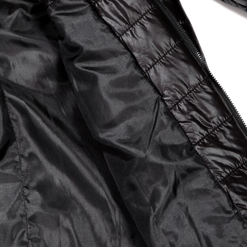

Mens Winter Coats Warm Parkas Stand-up Collar Jackets