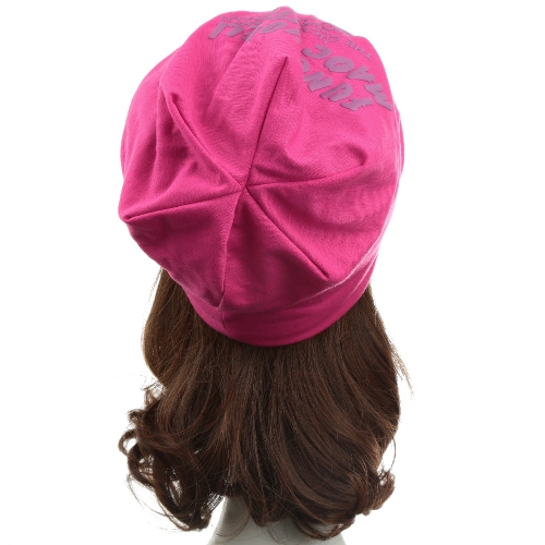 

Unisex Women Men Beanie Hat Note Five Print Baggy Hip-Hop Cool Dance Cap Headwear