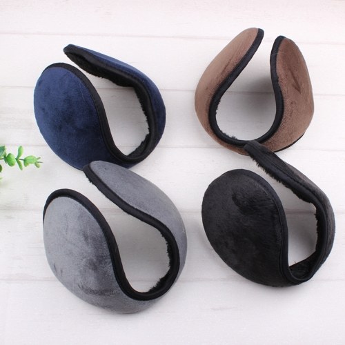 

Unisex Earmuffs Классический зимний плюшевый утюг