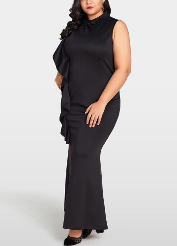 Sexy donna con pizzo smerlato Teddy Lingerie Deep V High Cut Sleepwear trasparente da notte