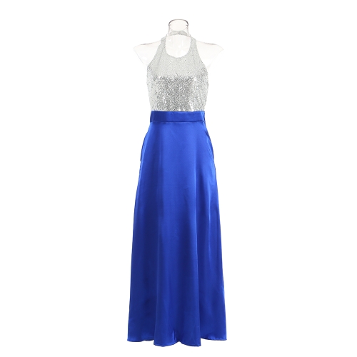 

Women Strapless Dress Formal Prom Cocktail Party Ball Gown Bridesmaid Long Evening Dress