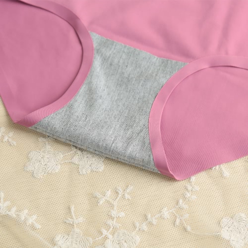 

New Sexy Women Seamless Panties Low-Rise Sexy Briefs Underwear Ladies Intimates Lingerie