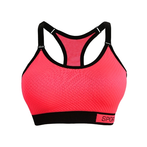 

Adjustable Straps Detachable Pads Active Top
