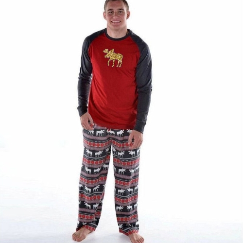 

Father Christmas Family Look Pajamas