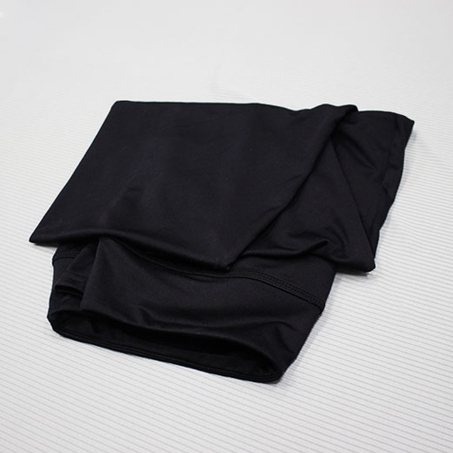 

Women Sport Yoga Leggings Ripped Frayed Holes Solid Fitness Gym Running Bodycon Pants Black