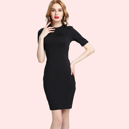 

Sexy Women Hollow Out Night Club Dress