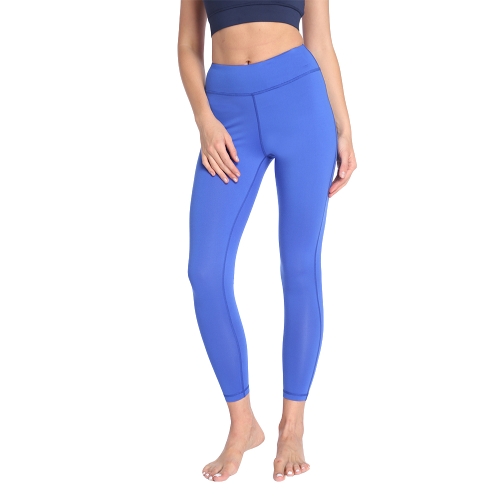

Women Solid Sports Leggings Yoga Pants Workout Running Tights