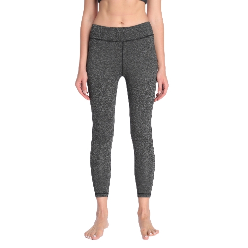 

Women Solid Sports Leggings Yoga Pants Workout Running Tights