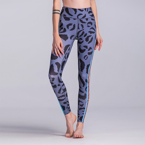 

Women Sports Yoga Leggings Print Stretchy Skinny Bodycon Tights Pants Trousers