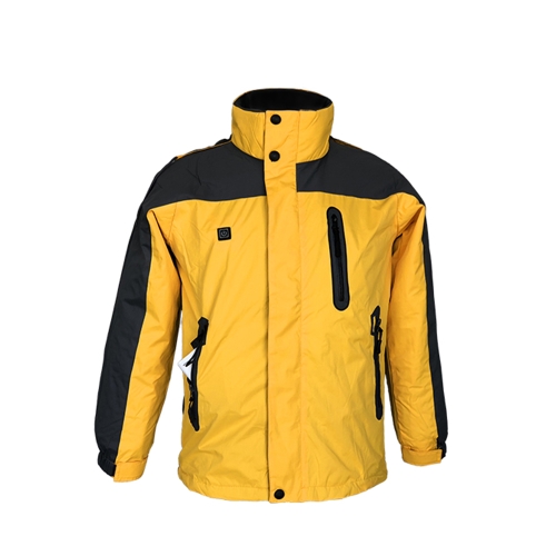 

USB Power Heating Jacket Winterproof Thermal Jacket