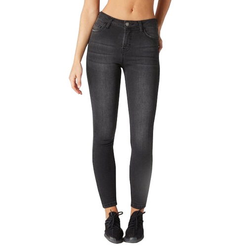 

Sexy Women Skinny Denim Jeans Washed Slim Bodycon Брюки Колготки Карандашные брюки