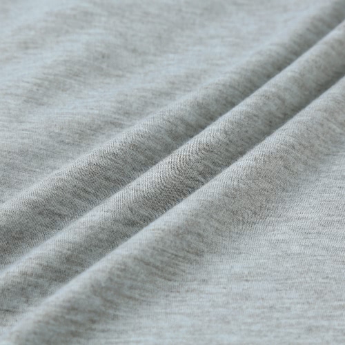 

New Fashion Women T-Shirt Solid Color Cross Back Hollow Out Round Neck Long Sleeve Loose Tops