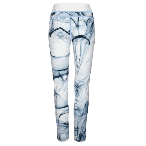 

Sexy Women Print Sports Leggings Yoga Pants High Waist Workout Running Skinny Slim Fitness Tights