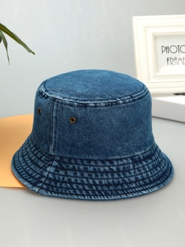 

Women Bucket Hat Fishman Hats Holiday Travel Beach Cap