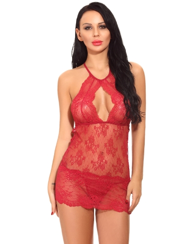 

Сексуальное женское нижнее белье Babydoll женское бельё