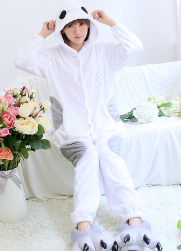 Women Unicorn Animal Pajamas Winter Halloween Christmas Costume Party Nightgown Nightwear
