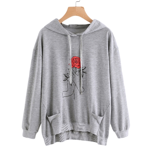 

Новая мода с капюшоном Hoodie с капюшоном с капюшоном