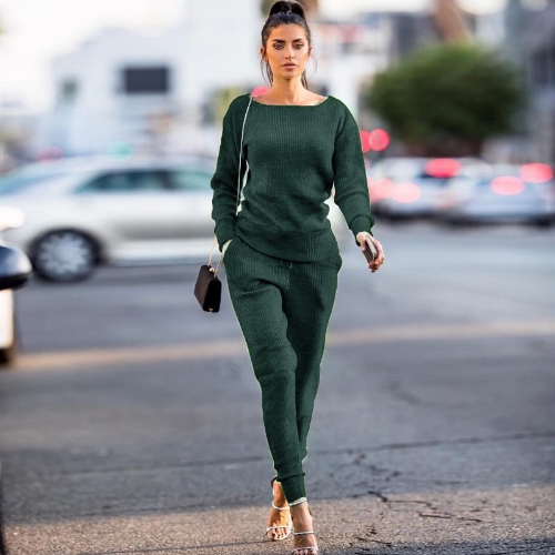 

Fashion Women Solid Sport Suits