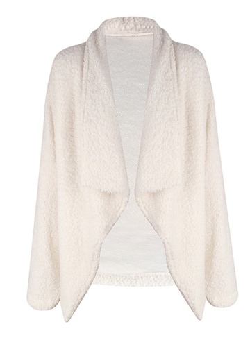 

Women Winter Faux Fur Jacket Coat