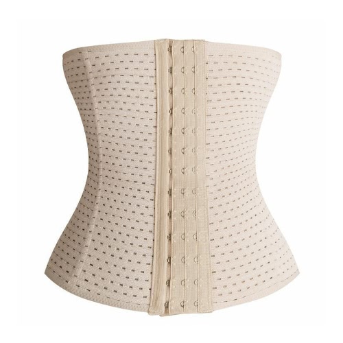 

Sexy Waist Tummy Cincher Underbust Breathable Corset for Women