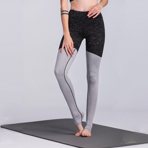 

Women Sports Yoga Leggings Contrast Stretchy Skinny Bodycon Tights Pants Trousers