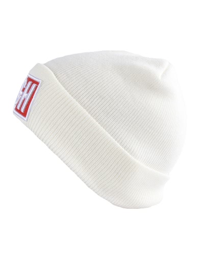 

New Unisex Women Men Beanie Hat Letter Embroidery Warm Hip-Hop Cool Knitted Cap Headwear