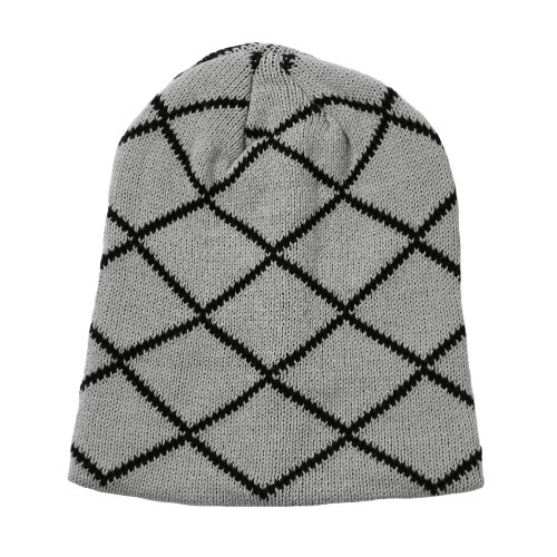 

Unisex Warm Cap Slouch Skullies Bonnet Casual Hat