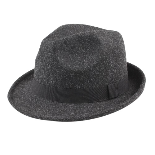 

Широкие женские брюки для женщин Fedora Hat Jazz Cap Unisex Sun Hat Solid Sunbonnet Trilby Beach Panama Hat