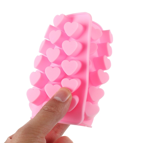 

55 Sweet Hearts Силиконовая шоколадная печенья