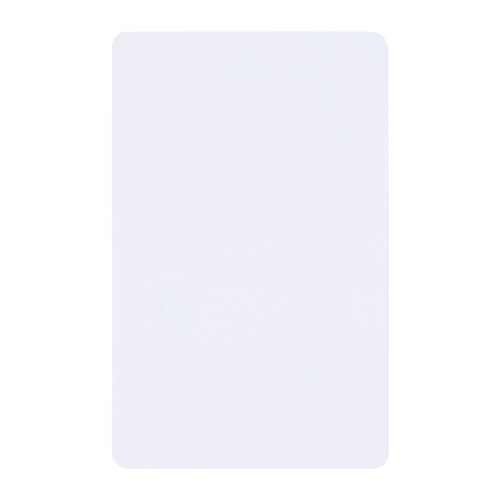 

25pcs/set 125KHz RFID Card Readable Writable Rewrite Blank White Key Cards for Access Control
