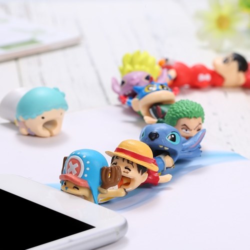 

Cute Animal Cable Bite USB Charging Protector Cover