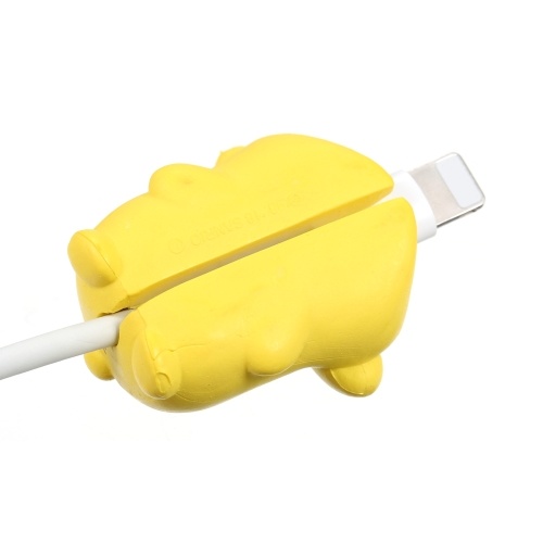 

Cute Animal Cable Bite USB Charging Protector Cover