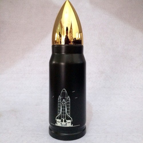 

Bullet Shaped из нержавеющей стали Thermos