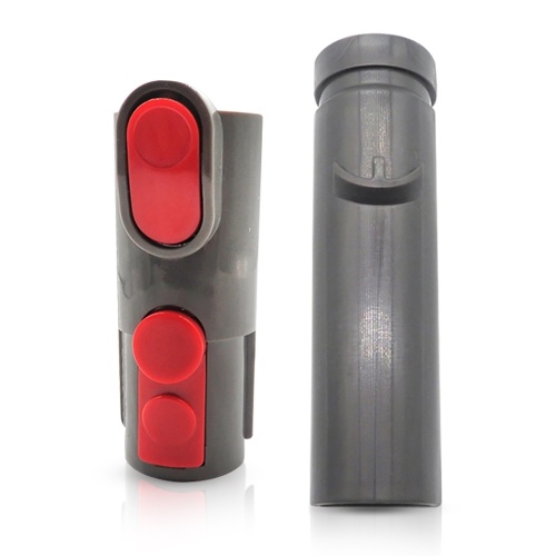 

2pcs Vacuum Cleaner Adapter Cleaner Brush Connector Tube