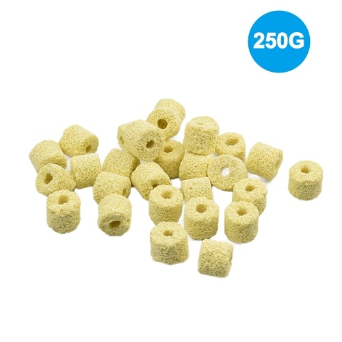Aquarium Filtermedium Ring Bio Ring für Aquarium 250G