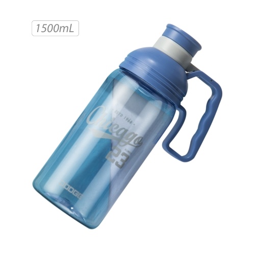 

1500mL Water Bottle Large Capacity Water Bottle