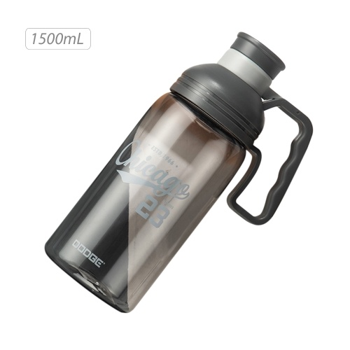 

1500mL Water Bottle Large Capacity Water Bottle