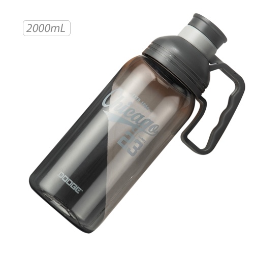 2000mL Water Bottle Large Capacity Water Bottle