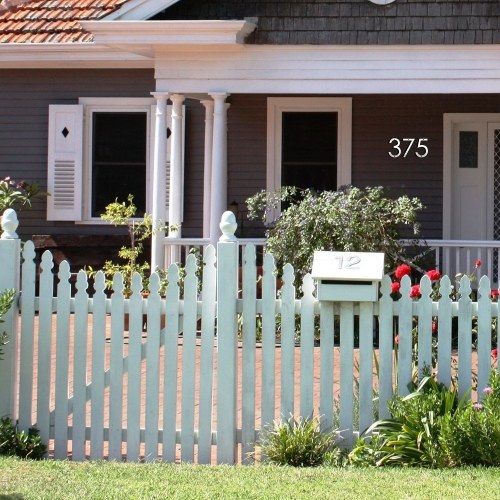 

5 Inches House Number Durable Stainless Steel Number 0 Zero Weather Resistant 3D Modern Outdoor Numbers for Home Gate Yard Mailbox