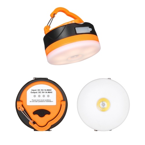 Camping Lights USB Rechargeable Camping Lantern