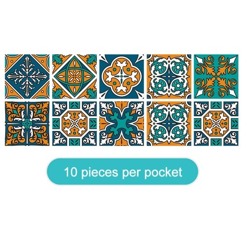 

Waterproof Oil-Proof Pinup Picture Home / Drawing Room / Kitchen / Bath Room Decoration Paster