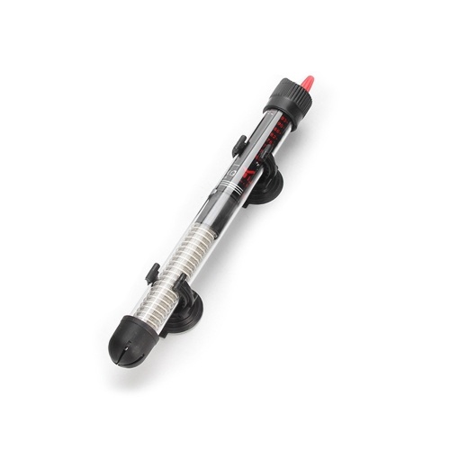 

Aquarium Heater Submersible Auto Thermostat Heater Fish Tank Water Heater 25W Adjustable Temperature with Suction Cups