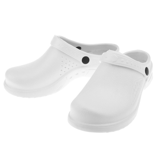 

Unisex Garden Clogs Waterproof & Lightweight EVA Shoes Anti-slip Nursing Slippers Women or Men Sandals for Homelife Work