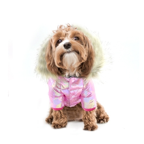 Pet Clothes Waterproof Pet Coat